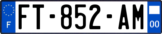 FT-852-AM