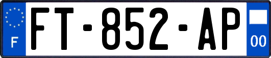 FT-852-AP