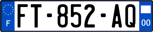 FT-852-AQ