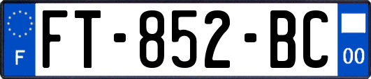 FT-852-BC