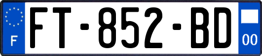 FT-852-BD