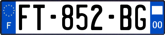 FT-852-BG