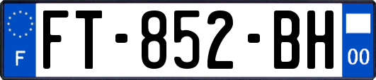 FT-852-BH