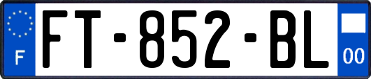 FT-852-BL