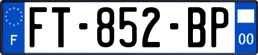 FT-852-BP