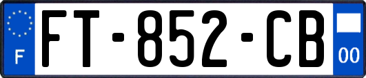 FT-852-CB