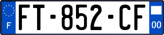 FT-852-CF