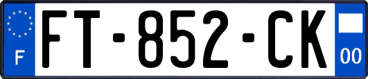 FT-852-CK