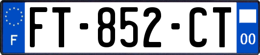 FT-852-CT