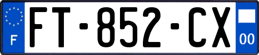 FT-852-CX