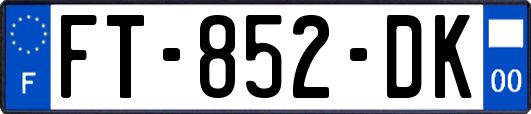 FT-852-DK