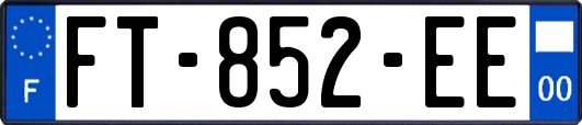 FT-852-EE