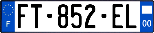 FT-852-EL