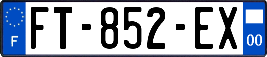 FT-852-EX