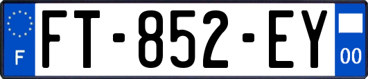 FT-852-EY