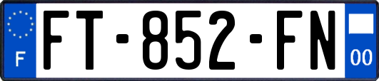 FT-852-FN