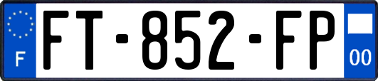 FT-852-FP