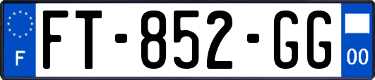 FT-852-GG