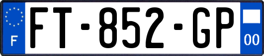 FT-852-GP