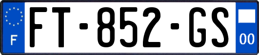 FT-852-GS
