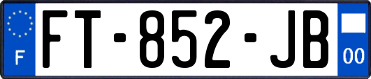 FT-852-JB