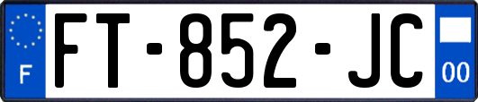 FT-852-JC
