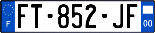 FT-852-JF