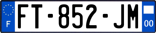 FT-852-JM
