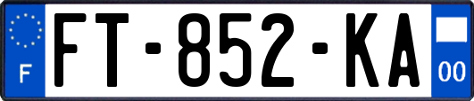 FT-852-KA