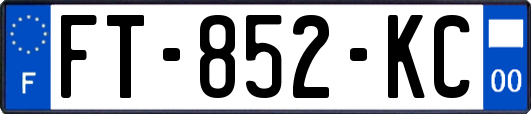 FT-852-KC