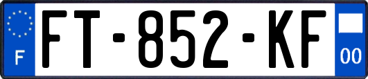 FT-852-KF