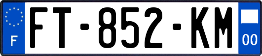 FT-852-KM