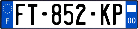 FT-852-KP