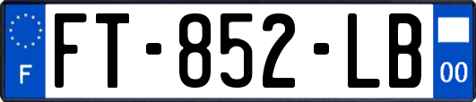 FT-852-LB