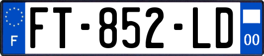 FT-852-LD