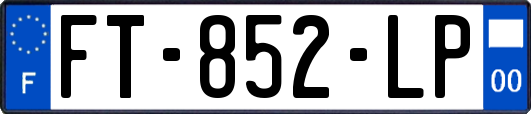 FT-852-LP