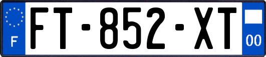 FT-852-XT