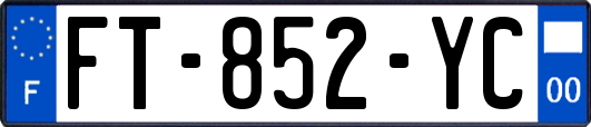 FT-852-YC
