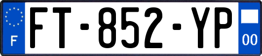 FT-852-YP