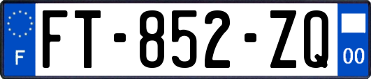 FT-852-ZQ