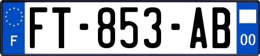 FT-853-AB