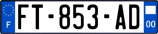 FT-853-AD