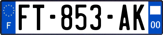 FT-853-AK