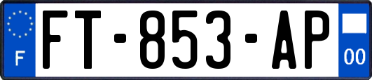 FT-853-AP