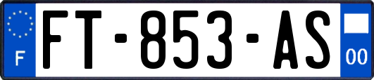 FT-853-AS