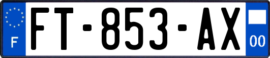 FT-853-AX