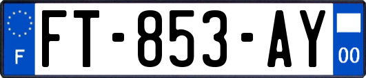 FT-853-AY