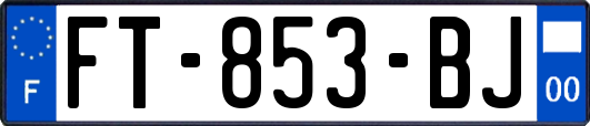 FT-853-BJ