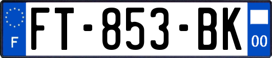 FT-853-BK