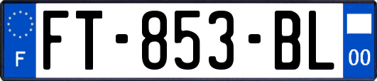 FT-853-BL